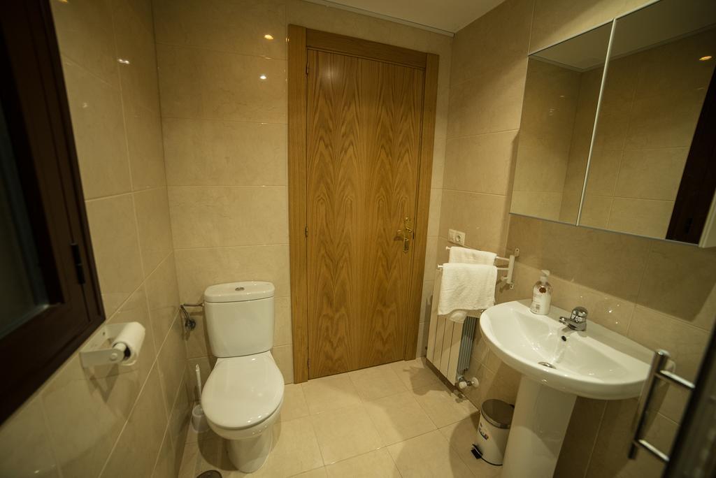 Apartamento La Rueda Olite Kültér fotó