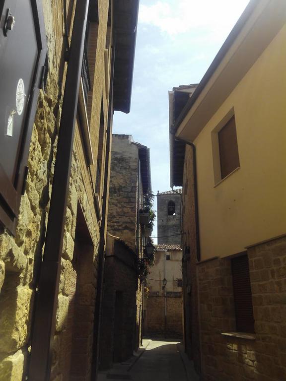 Apartamento La Rueda Olite Kültér fotó