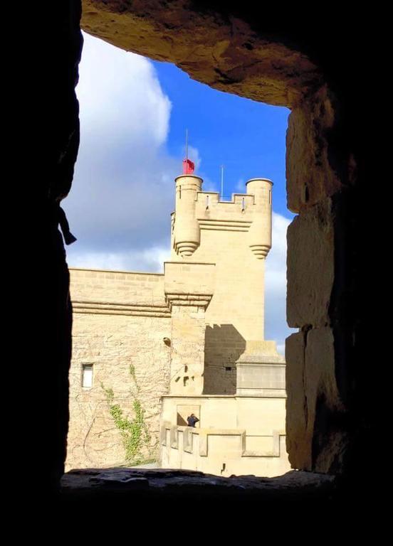 Apartamento La Rueda Olite Kültér fotó