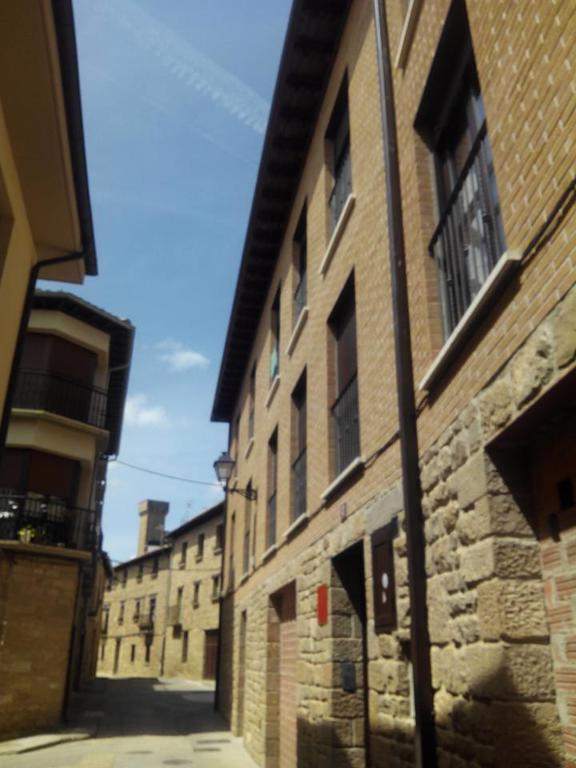 Apartamento La Rueda Olite Kültér fotó