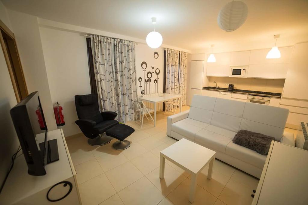 Apartamento La Rueda Olite Kültér fotó